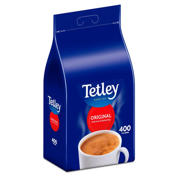 Tetley Tea Sacs 400 par paquet