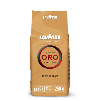 Café en Grano Lavazza Qualita Oro 250g 