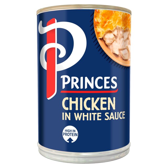 Princes Chicken in White Sauce 392g - Special Offer