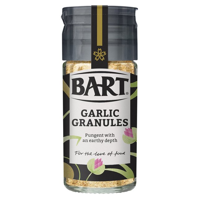 Bart Garlic Granules 52g