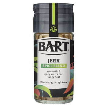 Bart Blends Jerk Spice Tin 65G