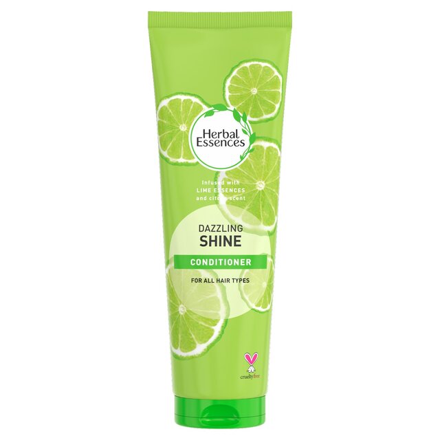 Kräuter -Essenzen schillernden Glanzlimettenhaar -Conditioner 400ml