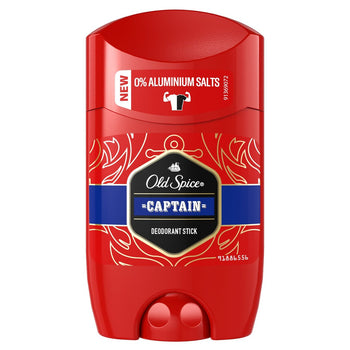 Vieux capitaine de bâton de déodorant d'épices 50 ml
