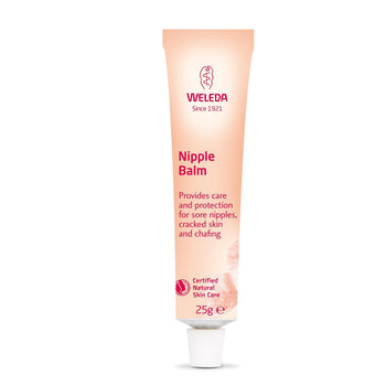 Weleda natürlicher Mutterschaftsnippel Balsam 25g