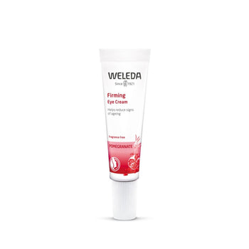 Weleda natürlicher Granatapfelfestaugrecreme Vegan 10 ml
