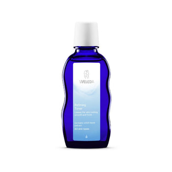 Weleda Natural Raffining Toner Vegan 100 ml
