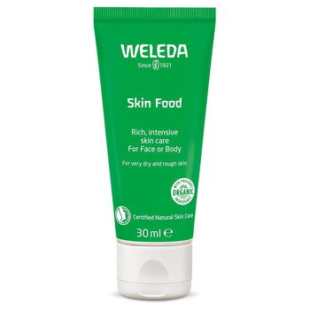 Weleda Natural Skin Food Feuchtigkeitscreme 30ml