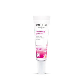 Weleda Natural Wild Rose Smoothing Eye Cream 10ml