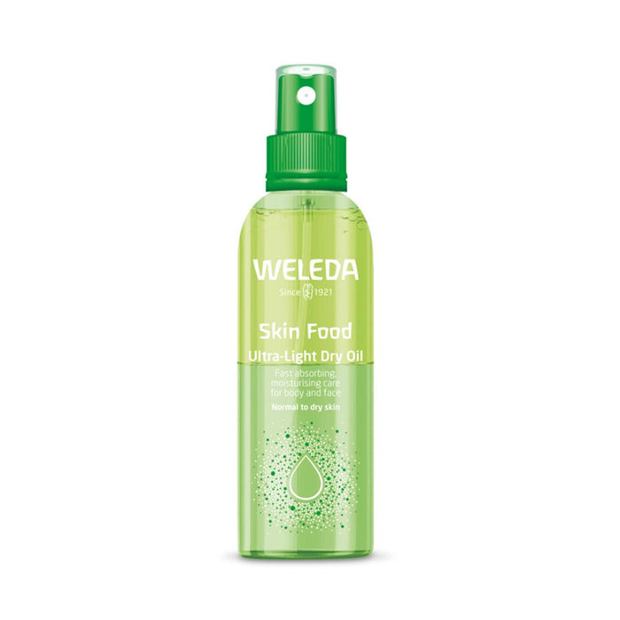 Weleda Skin Food Ultra leichtes trockenes Öl 100ml