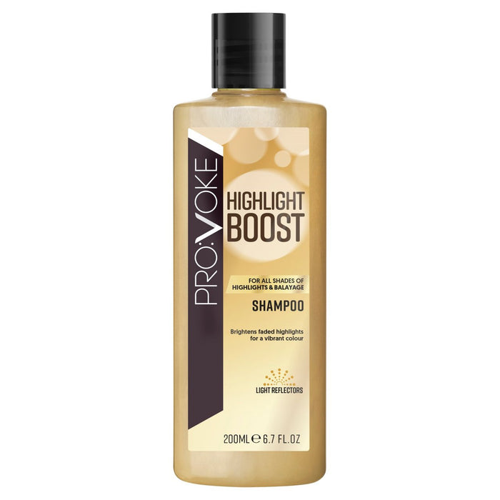 Provoca destacado Boost Shampoo 200ml