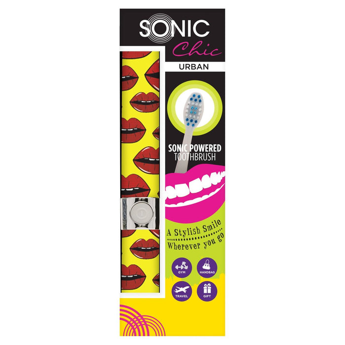 Sonic Chic Urban Toothbrush Flaming Lips