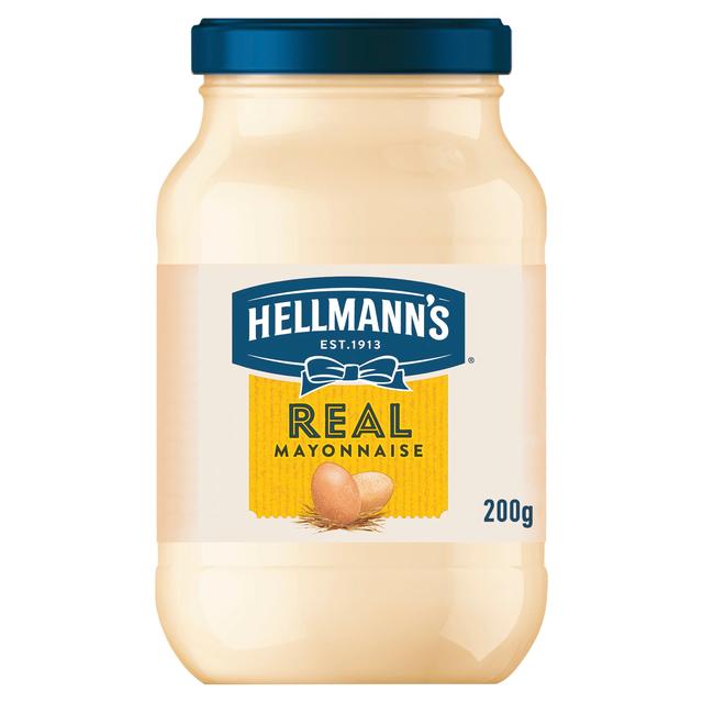 Hellmanns echte Mayonnaise 200g