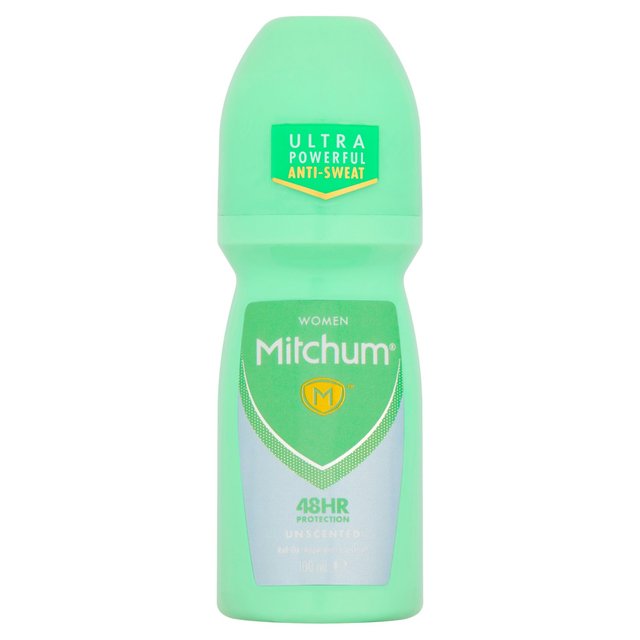 Mitchum Advanced Control Unscented Roll auf Deodorant 100 ml