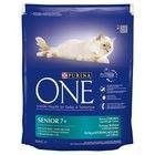 Purina One Cat Senior Chicken & Rice 800g - British Essentials - 2