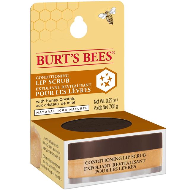 Burt's Bienen Konditionierung Honigkristalle Lip Scrub 7g