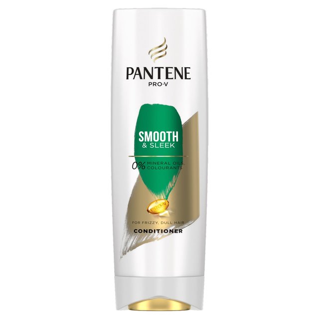 Pantene Pro-V Smooth y Sleek Hair Acondicionador 360ml
