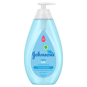 Johnsons Babybad 750 ml