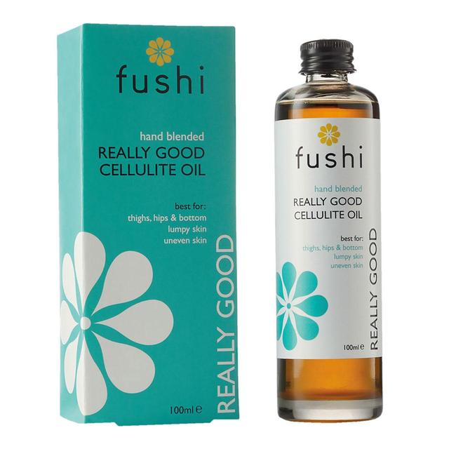 Fushi Vraiment bonne huile de cellulite 100 ml