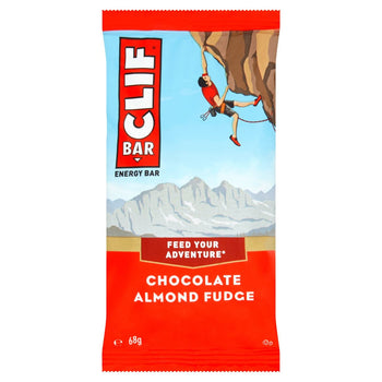 Clif Chocolate Mandel Fudge Energy Bar 68g