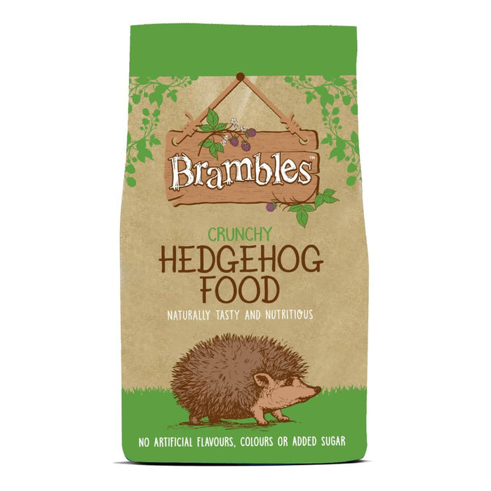 Brambles Crunchy Hedgehog Food 900G