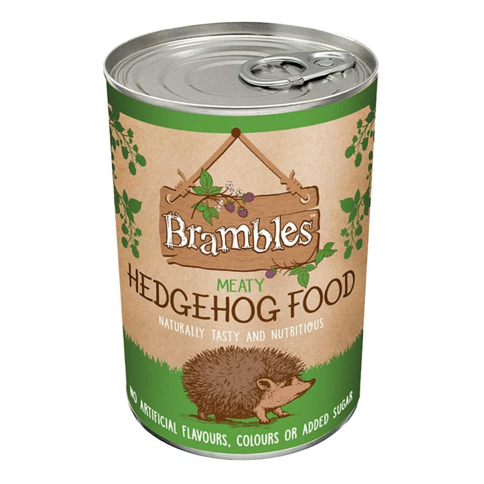 Brambbles Meaty Hedgehog Food 400G