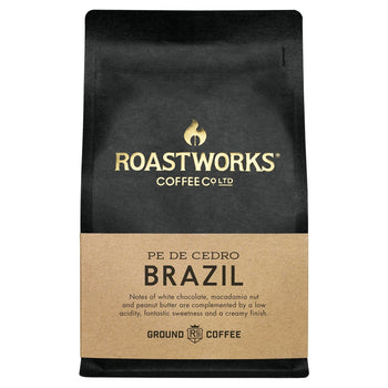 ROSTWORKS BRÉSIL COFFE 200G