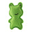 Beco Recycled Plastic Catnip Toy Frog
