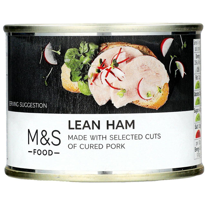 M & S Lean Ham 200g