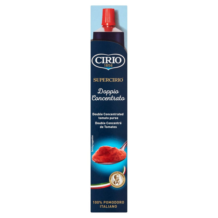 Purée de tomates Cirio 140g
