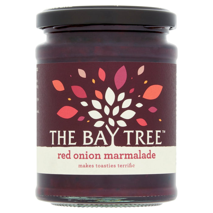 Der Bay Tree Red Zwiebel Marmelade 310g