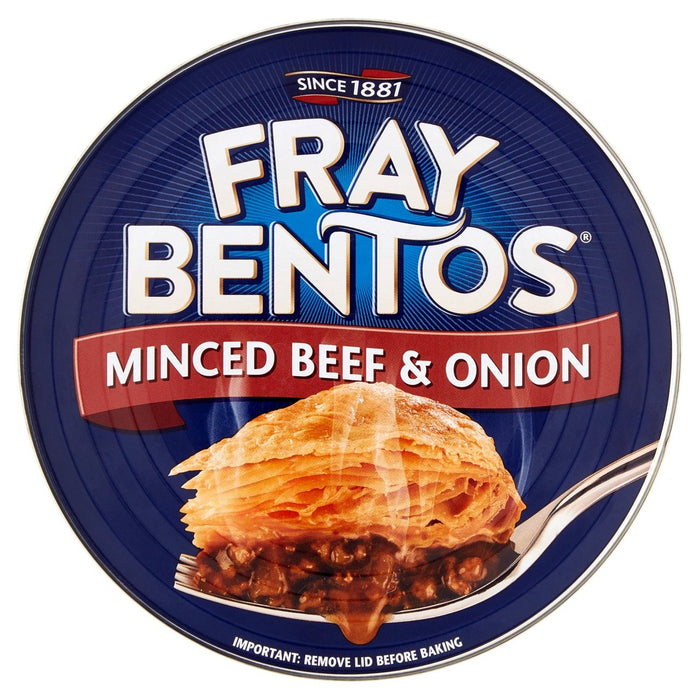 Fray Bentos Mince Beef & Zwiebelkuchen 425G
