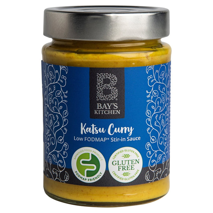 Bay's Kitchen Katsu Curry revuelto en salsa 260 g