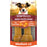 SmartBones 2 Medium Sweet Potato Rawhide Free Bone Dog Treats 158g