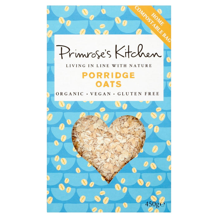 Primrose's Kitchen Porridge avoine 400g